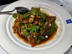 招牌辣椒炒肉-兰湘子·湘菜小炒(长安万科广场店)