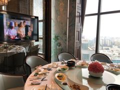 包厢-唐阁海景中餐厅·早茶·粤菜•生日聚餐(海口朗廷酒店)