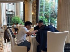 -太原星河湾酒店-意咖啡西餐厅