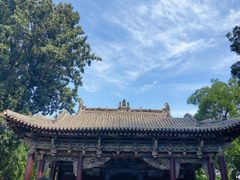 -晋祠博物馆