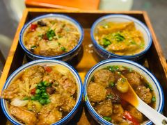 豫味四小件-阿庄新豫菜(通泰路店)