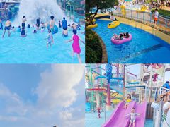 -武汉玛雅海滩水公园