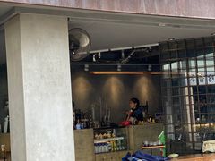 门面-BE NORMAL CAFE(霞溪路店)