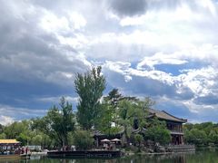 -承德避暑山庄景区