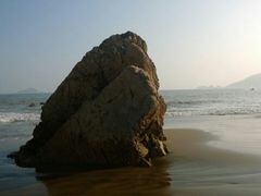 -南长涂沙滩