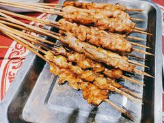 -天津乾毓德饭庄·清真传统炒菜·海鲜烧烤(咸阳路店)