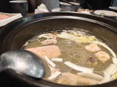 -同仁四季椰子鸡(无锡滨湖万象汇店)