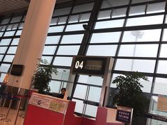 -常州奔牛国际机场