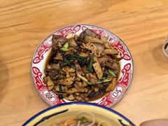 -梯坎豆花