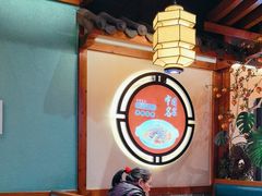 -肖记公安牛肉鱼杂馆·省级非物质文化遗产(万松园直营店)
