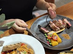 -原石牛扒·约会餐厅(龙城万科里店)