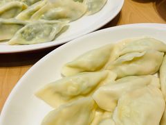 角瓜鸡蛋虾皮饺-喜家德虾仁水饺(浦东山姆店)