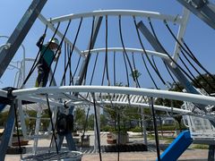 -青岛西海岸隆和福朋喜来登酒店