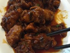 糖醋排骨-阮氏酒家(柯桥店)