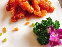 香酥酥皮虾-鸿禧大清花(方庄店)