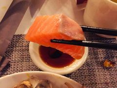 -The COOK·厨餐厅·自助餐(浦东嘉里大酒店)