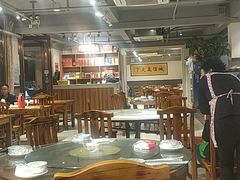 大堂-大家发海鲜城夜排档(华山中路店)