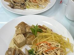 -谦和素食自助餐(云峰花园店)