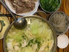 羊肉羊肚火锅-藏书金记家宝羊肉馆(黄河北路店)