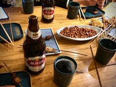 -小俩口烧烤东北菜(双井店)