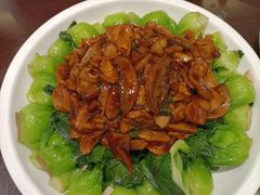 磨菇菜心-德兴馆(山西南路店)