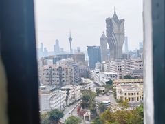 -东望洋炮台东望洋灯塔