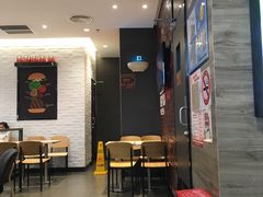 -汉堡王(歌斐中心店)