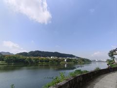 -渔梁坝