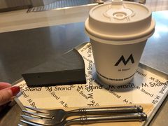 -M Stand(BFC外滩金融中心店)