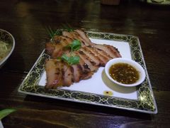 金牌炭烧猪颈肉-Siam泰餐厅(水上公园店)