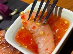 烤猪颈肉-泰国餐厅 Thai Food(裕华万达店)