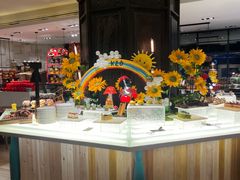 -松咖啡自助餐厅·松北香格里拉