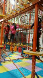 -sport·智童童军探险乐园(江南摩尔购物中心西区店)