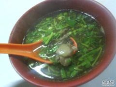 牛肉汤-张记牛肉面馆(天津路店)