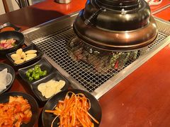 -肉甲韩国木炭烤肉(新壹街1店)