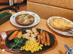 -萨莉亚意式餐厅(新洲家乐福店)