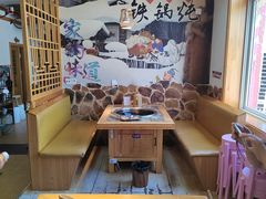 -锅老头铁锅炖•大锅蒸汽海鲜(韩乐坊店)