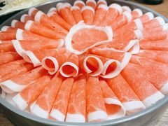 滑嫩太阳卷-快乐小羊·内蒙牛羊肉火锅(流花中心店)