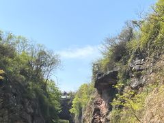 -天生桥景区