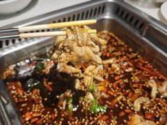 -味之绝美蛙鱼火锅(建设路店)