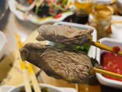 -古铜老院铜锅涮肉·清真(双井店)