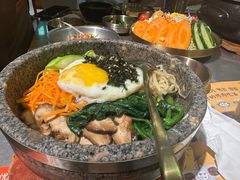 -牧童禧肉社·韩国炭火烤肉店(中粮祥云小镇创始店)