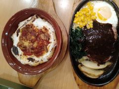 -萨莉亚意式餐厅(特力时尚汇店)
