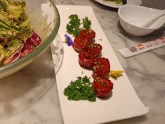 -城南往事·鲁菜·烤鸭(世茂宽厚里·大明湖店)