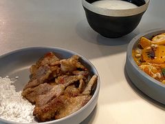 糖烤猪五花-胡麻(静安嘉里店)