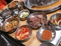 -姜虎东白丁烤肉(银泰中心in99店)
