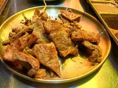 -胡悦里韩式烤肉(芝罘万达广场店)