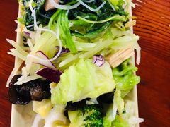 双拼凉菜-美玲拉面(鞍山西道店)