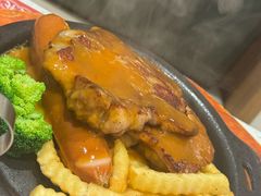 -香港新发烧腊茶餐厅(书城店)