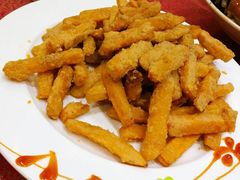 南瓜条-盈春大饭店(千山路店)